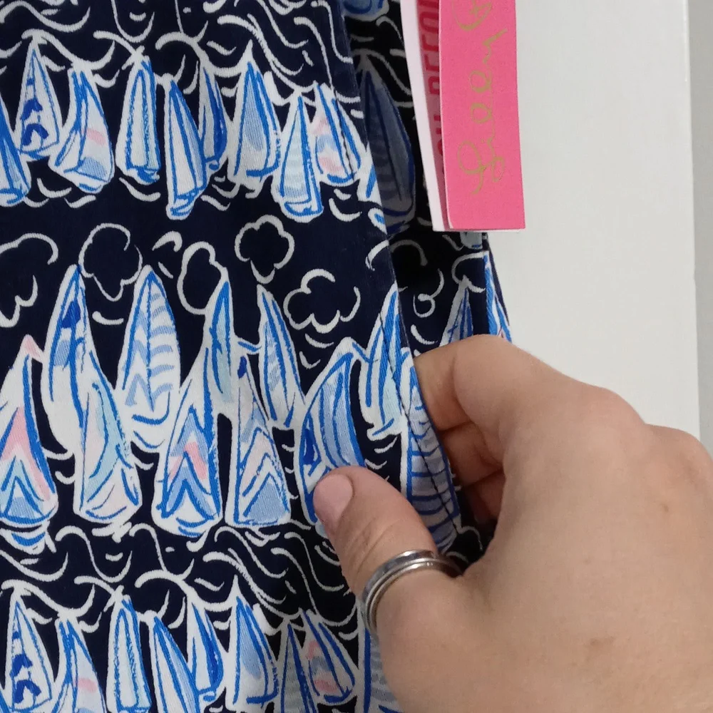 🆕 ⚓HTF Lilly Pulitzer⚓ - Men's Beaumont Stretch Short - Picture 9 of 16
